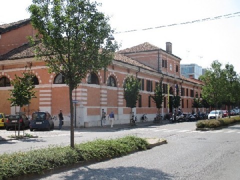 Mantova BibliotecaGinoBaratta1