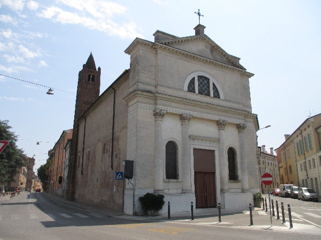 Mantova ChiesaSanGervasio1