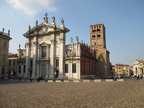 Mantova Duomo2