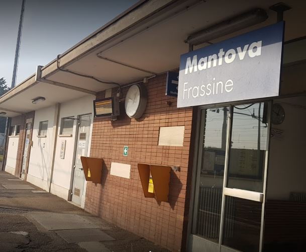 Mantova Frassine Stazione
