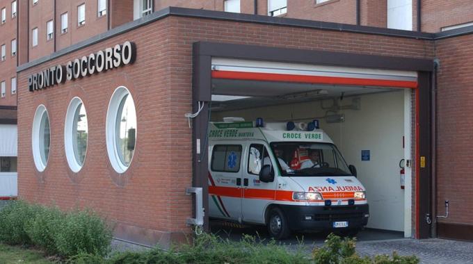Mantova OspedaleCarloPoma5 ProntoSoccorso