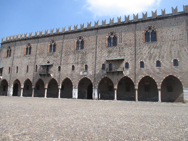 Mantova PalazzoDucale8 PalazzodelCapitano