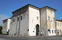 Mantova PalazzodiSanSebastiano1