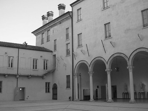 Mantova PalazzodiSanSebastiano5 interni