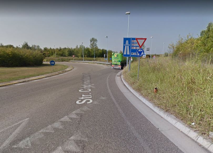 Mantova Tangenziale Sud1