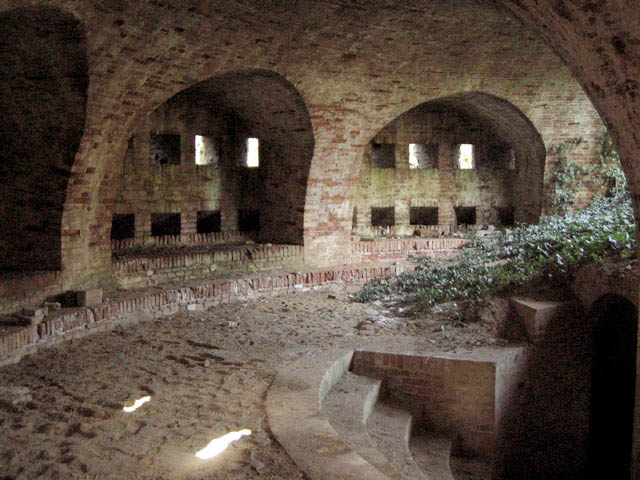 BorgoVirgilio ForteDiPietole Interni1