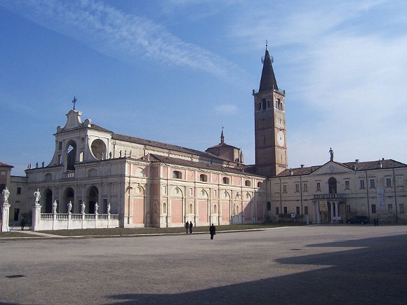 SanBenedettoPo AbbaziaDelPolirone1