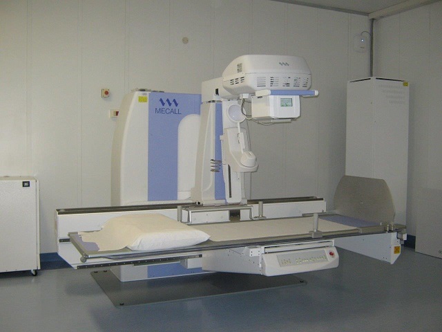 Suzzara Ospedale Radiologia
