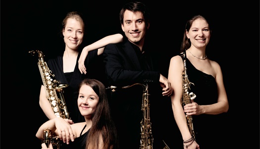 EbonitSaxophoneQuartet1