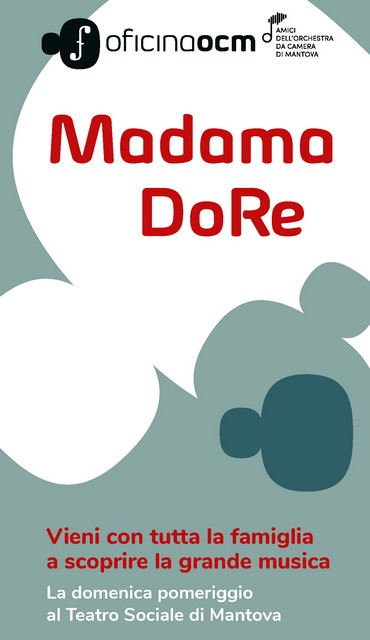 Mantova MadamaDoRe Logo1