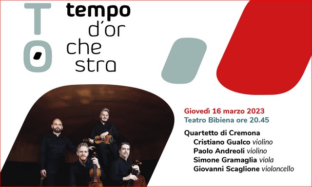 Mantova TempoDOrchestra QuartettoCR-Locandina