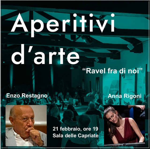 Mantova OficinaOcm AperitiviDArte Restagno-Rigoni