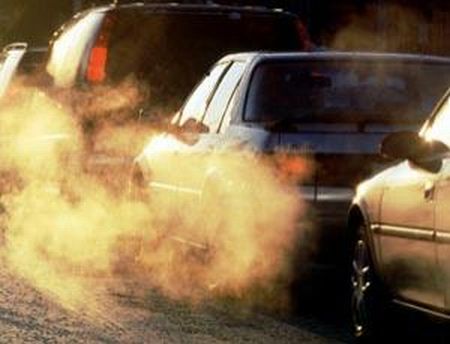 Inquinamento Smog Auto5