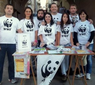 WWF Volontari4