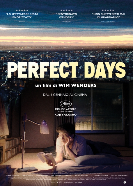 film PerfectDays Locadina1