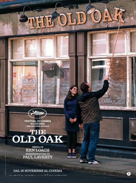 film TheOldOak Locandina1