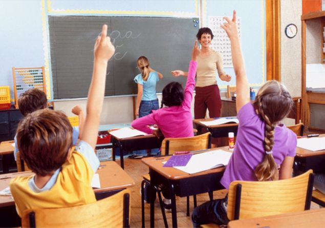 ScuolaElementare Bambini7