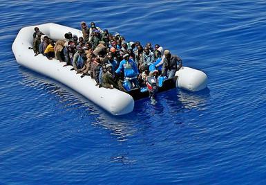 Immigrazione Clandestina Barca9