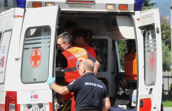 ProntoSoccorso Ambulanza6