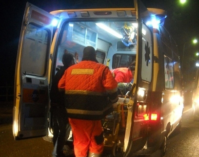 ProntoSoccorso Ambulanza Notte5
