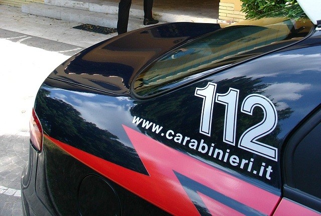 Carabinieri 112 5