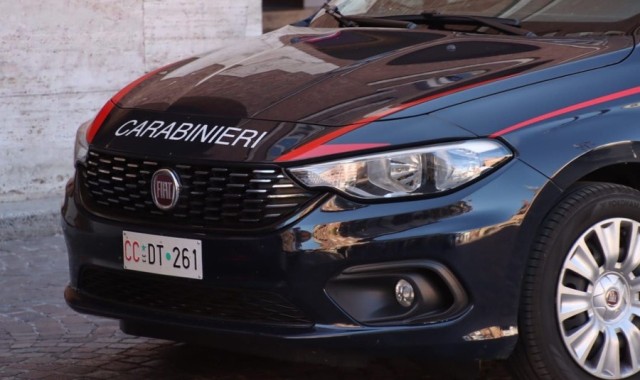 Carabinieri Auto1