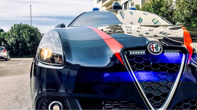 Carabinieri Volante7