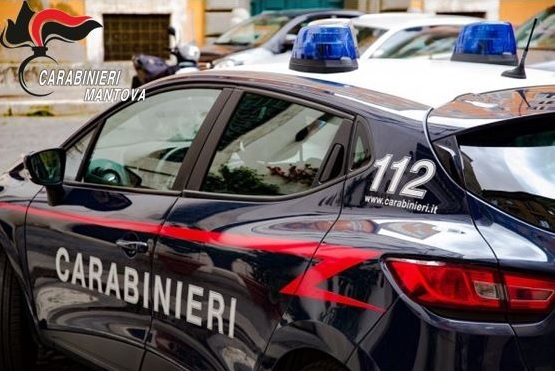 Carabinieri Volante8