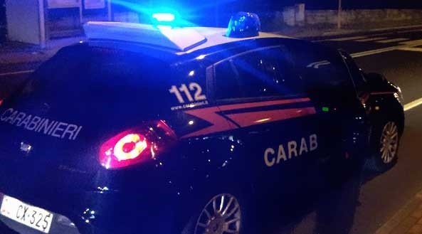 Carabinieri Volante Notte3