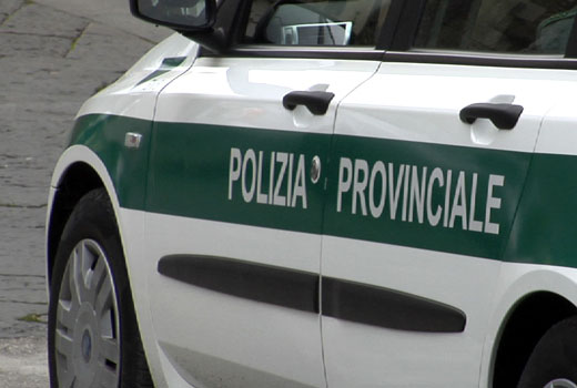 PoliziaProvinciale Auto4