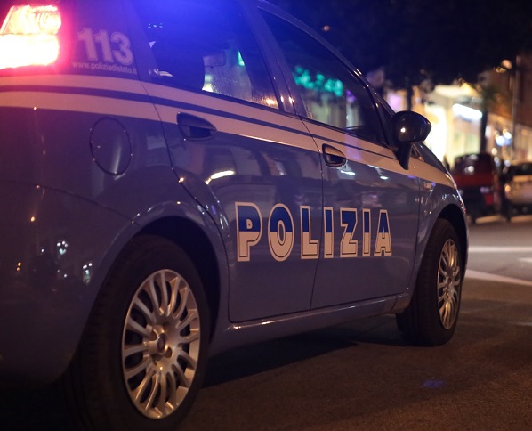 PoliziaStatale Volante Notte2