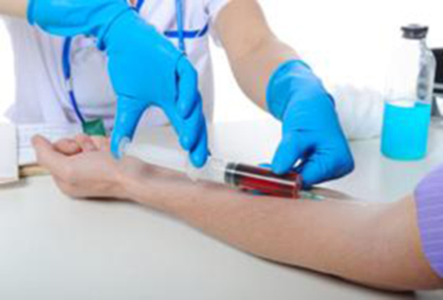Sangue Prelievo3