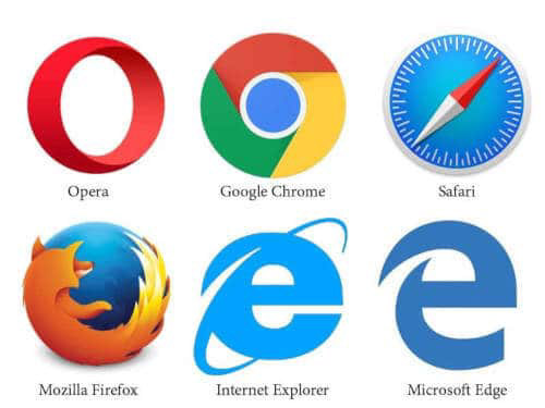 Internet Browsers3