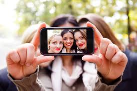 Smartphone Selfie5