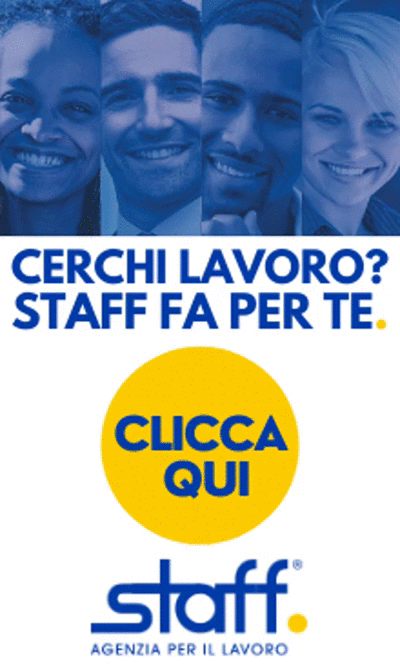 Staff - Agenzia per il lavoro