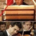 MantovaMusica. Bach per violino e clavicembalo con il duo Ranfaldi-Fornero alla Madonna della Vittor...