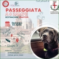'Passeggiata a 6 zampe – Destinazione: Mantova'. Domenica 2 aprile dal Campo Canoa al centro storico...