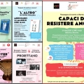 ‘Capaci di Resistere Ancora’. Dal 17 maggio a Mantova la rassegna di eventi dedicati al tema della l...
