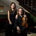 Le Sonate per violino e pianoforte di Brahms con il ‘900 Duo’ a Palazzo Te. Venerdì 10 maggio, ore 2...