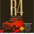 A Palazzo Soardi la presentazione del libro ‘R4 - Da Billancourt a via Caetani’ di Piero Trellini. G...