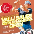 Al via il primo Torneo di Tennis “Valli Salse Città di Mantova Open”. Dal 21 maggio al 1° giugno sui...