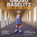 'Belle Haleine', la grande mostra di Georg Baselitz a Sabbioneta. Galleria degli Antichi, 27 aprile ...