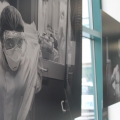 Covid, allo Spallanzani una mostra fotografica per non dimenticare sforzi e generosità degli operato... Covid, allo Spallanzani una mostra fotografica per non dimenticare sforzi e generosità degli operato...