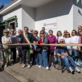 Inaugurato il nuovo spazio in via Bentivoglio (ex chiosco frutta), un luogo di socializzazione e par... Inaugurato il nuovo spazio in via Bentivoglio (ex chiosco frutta), un luogo di socializzazione e par...