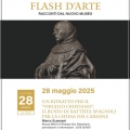 Flash d’Arte: lo studio di Marco Scansani sul busto di Battista Spagnoli. Mercoledì 28 maggio, ore 1... Flash d’Arte: lo studio di Marco Scansani sul busto di Battista Spagnoli. Mercoledì 28 maggio, ore 1...