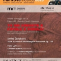 MM Eterotopie. Poesia di Michelangelo e musiche di Britten e Schostakovich a Palazzo Te. Venerdì 23 ... MM Eterotopie. Poesia di Michelangelo e musiche di Britten e Schostakovich a Palazzo Te. Venerdì 23 ...