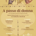 A passo di donna, Palazzo Ducale ospita la danza A passo di donna, Palazzo Ducale ospita la danza