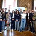 Eccellenti nello sport e a scuola: la consegna del Premio LORENZO MUSA 2025 ai migliori Studenti-Atl... Eccellenti nello sport e a scuola: la consegna del Premio LORENZO MUSA 2025 ai migliori Studenti-Atl...