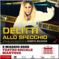 'Delitti allo specchio': i grandi casi raccontati da Roberta Bruzzone. Al Teatro Sociale, sabato 3 m... 'Delitti allo specchio': i grandi casi raccontati da Roberta Bruzzone. Al Teatro Sociale, sabato 3 m...