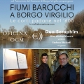 Fiumi Barocchi, a Scorzarolo il concerto del duo Seraphim Fiumi Barocchi, a Scorzarolo il concerto del duo Seraphim
